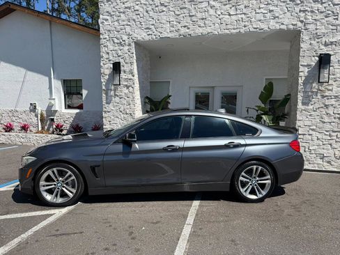Used 2015 BMW 435i Gran Coupe 4dr Sdn 435i RWD Gran Coupe image 2