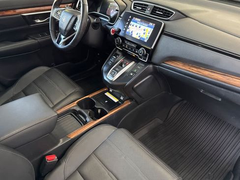 Used 2022 Honda CR-V Touring image 17