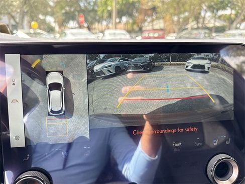 Certified 2023 Lexus RX 350 Premium Plus image 17