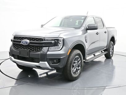 New 2025 Ford Ranger XLT w/ FX4 Off-Road Package