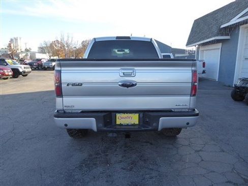 Used 2012 Ford F150 FX4 w/ FX Luxury Pkg image 7