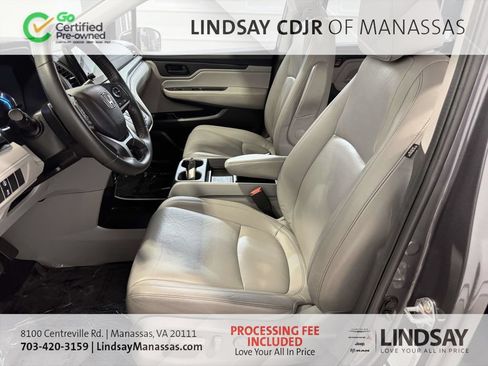 Used 2023 Honda Odyssey EX-L image 18