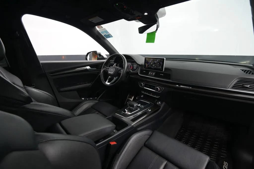 Used 2019 Audi SQ5 Premium Plus w/ Premium Plus Package AWD/4WD image 48