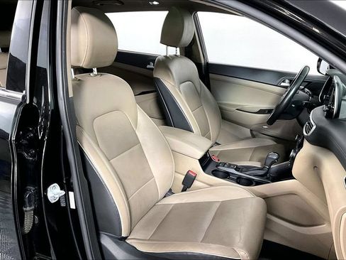Used 2020 Hyundai Tucson Ultimate FWD image 7