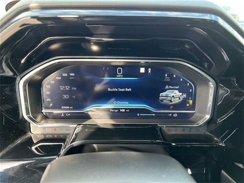 Certified 2023 Chevrolet Silverado 1500 LTZ image 10