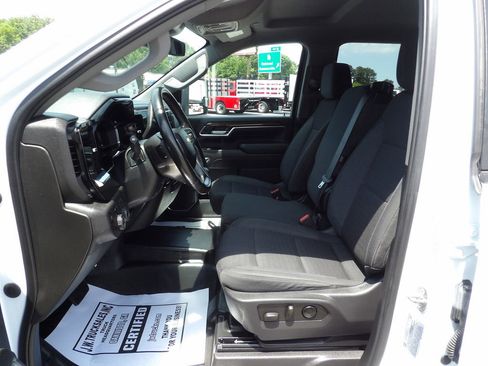 Used 2024 Chevrolet Silverado 3500 LT w/ Convenience Package AWD/4WD image 17
