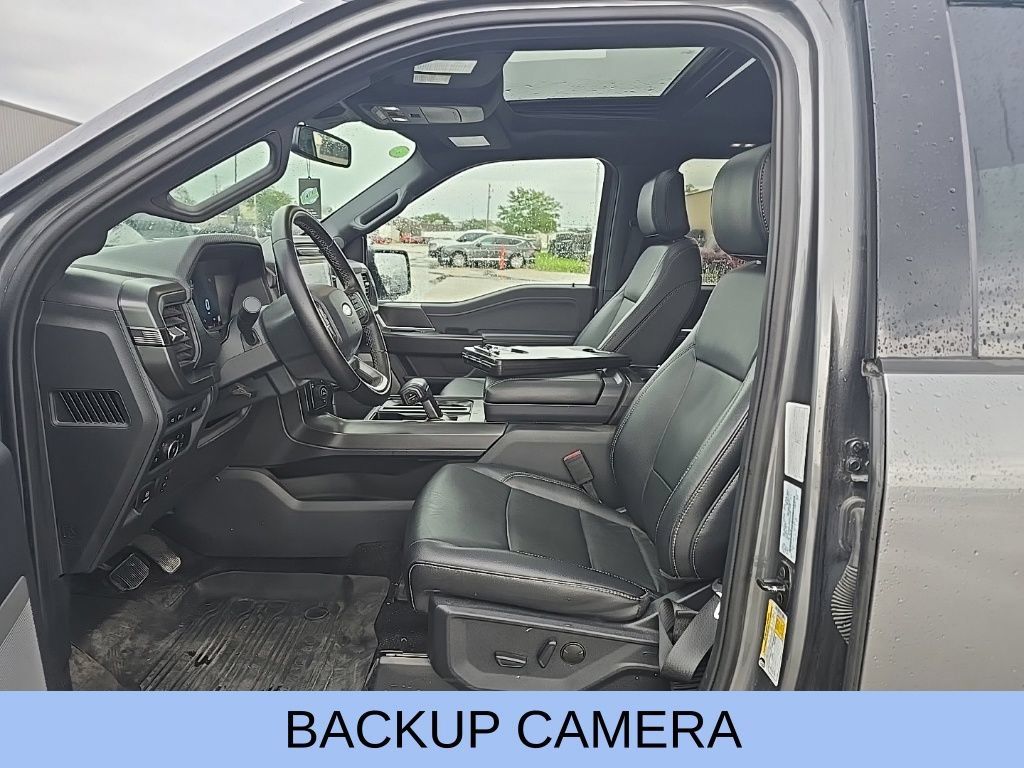 Used 2024 Ford F150 XLT w/ Equipment Group 303A High AWD/4WD image 13