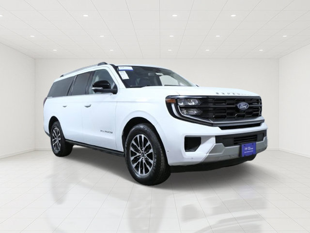 Certified 2025 Ford Expedition Max Platinum AWD/4WD image 1