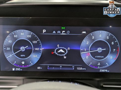 Certified 2024 Kia Carnival SX Prestige FWD image 16