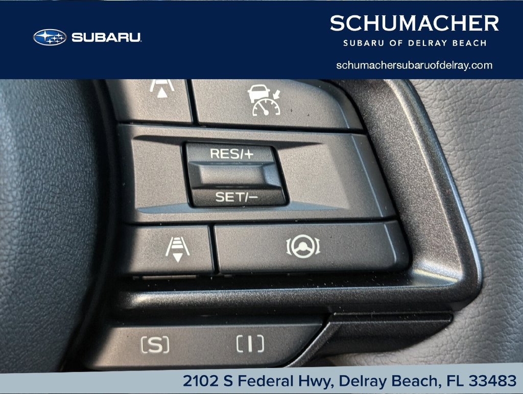 New 2026 Subaru Crosstrek 2.5i Wilderness AWD/4WD image 16
