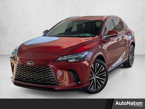 Used 2024 Lexus RX 350 image 1