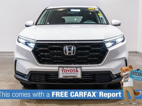 Used 2025 Honda CR-V EX image 2