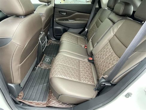 Used 2020 Nissan Murano Platinum w/ Cargo Package image 11