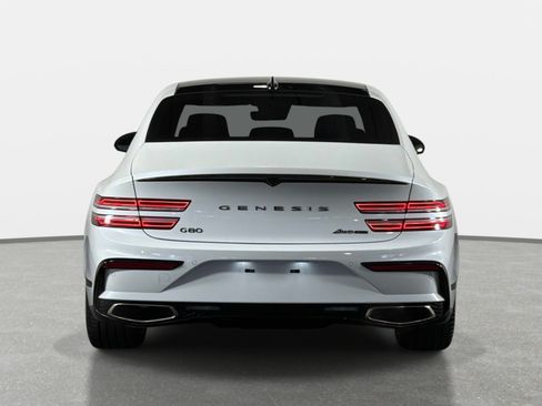 Used 2025 Genesis G80 3.5T Sport Prestige AWD/4WD image 4