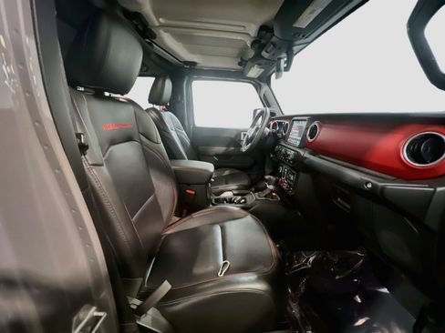 Used 2023 Jeep Gladiator Rubicon w/ LED Lighting Group AWD/4WD image 20