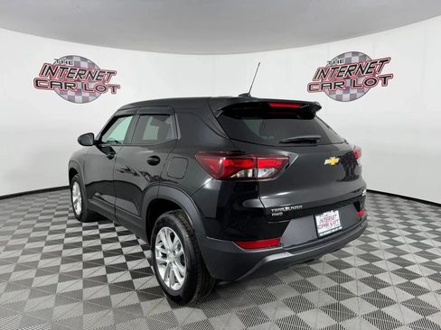 Used 2026 Chevrolet TrailBlazer LS w/ LS Convenience Package AWD/4WD image 5