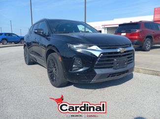 Used 2019 Chevrolet Blazer Premier w/ Sun and Wheels Package image 1