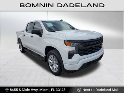 Used 2025 Chevrolet Silverado 1500 Custom