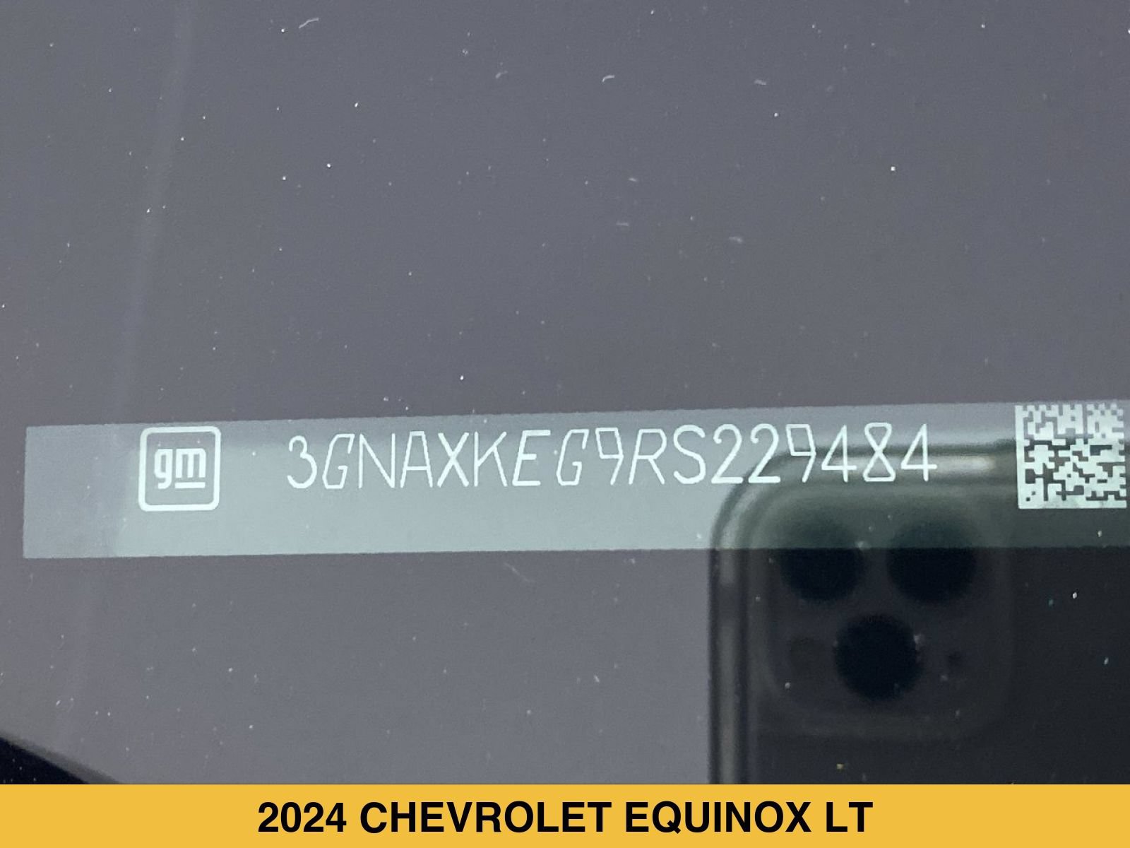 Certified 2024 Chevrolet Equinox LT w/ LPO, Floor Liner Package FWD image 15
