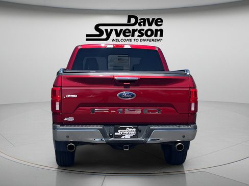 Used 2019 Ford F150 Lariat w/ Equipment Group 502A Luxury AWD/4WD image 6