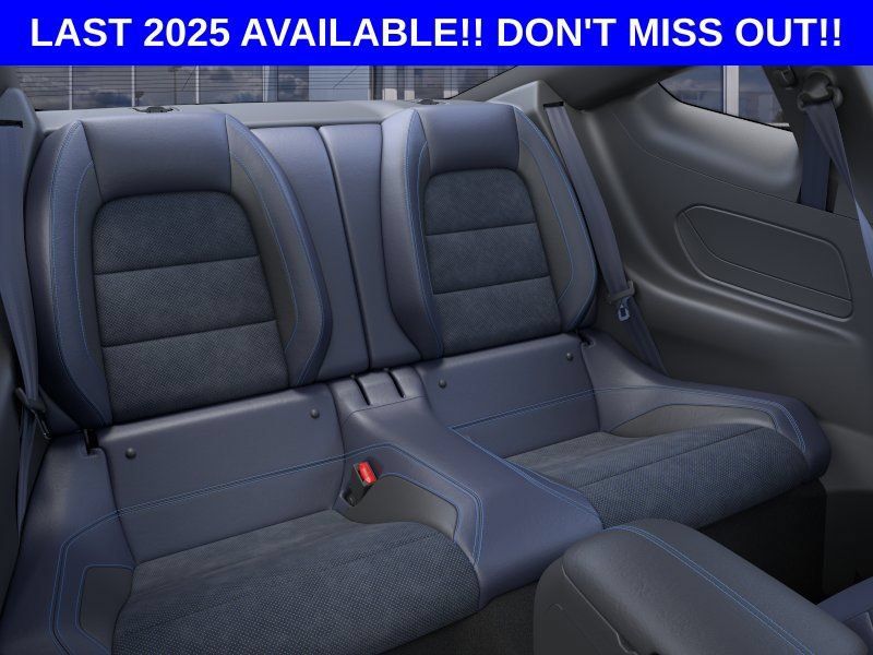 New 2025 Ford Mustang Dark Horse RWD image 11