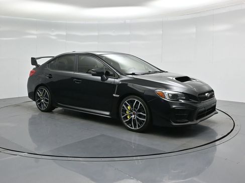 Used 2020 Subaru WRX STI Limited w/ Popular Package #1 image 23