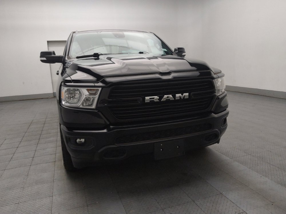 Used 2021 RAM 1500 Big Horn AWD/4WD image 14