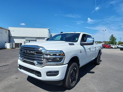 Used 2026 RAM 2500 Laramie