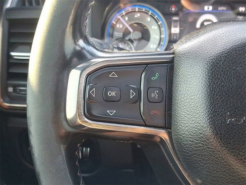 Used 2021 RAM 1500 Limited w/ Night Edition image 22