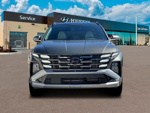 New 2026 Hyundai Tucson Limited AWD/4WD image 12