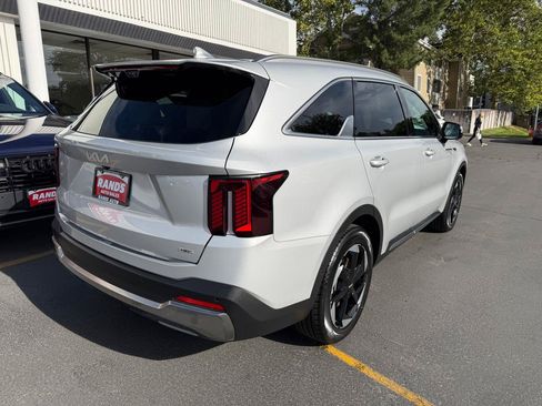 Used 2025 Kia Sorento SX Prestige AWD/4WD image 7