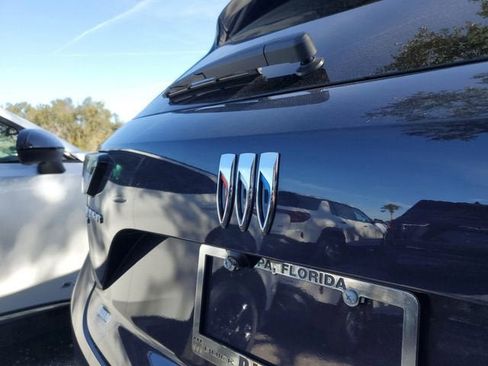 New 2026 Buick Envision Avenir image 7