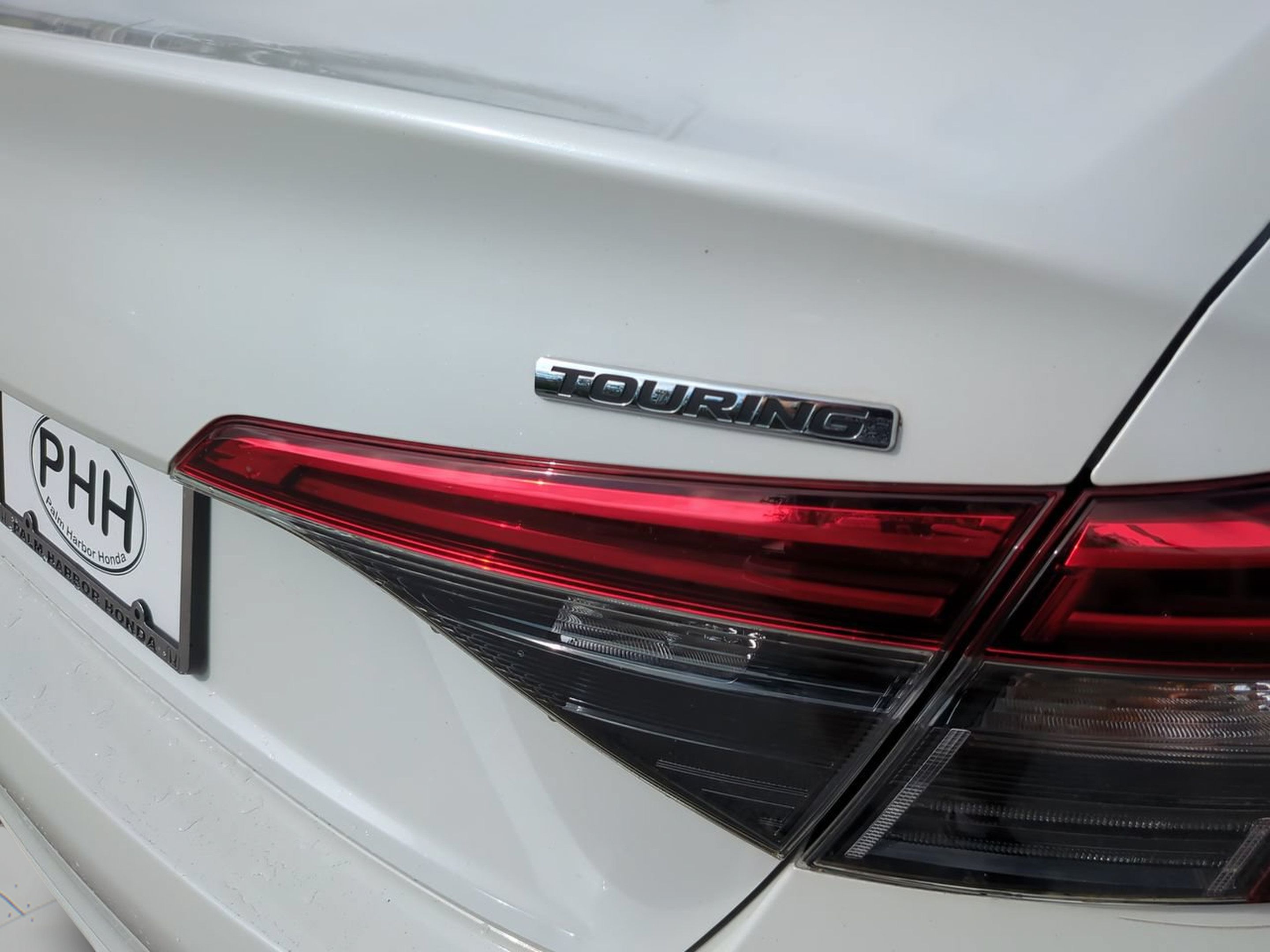 Certified 2022 Honda Civic Touring image 29
