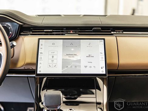 Used 2024 Land Rover Range Rover Sport Dynamic SE image 36