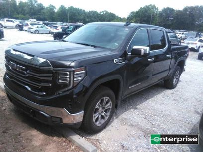 Used 2025 GMC Sierra 1500 SLT