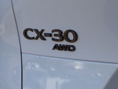 New 2026 MAZDA CX-30 2.5 Turbo w/ Premium Plus Pkg image 18