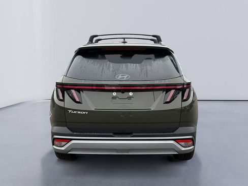 New 2026 Hyundai Tucson SEL FWD image 4