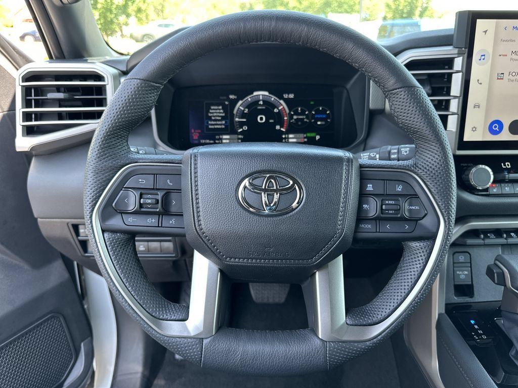 Used 2026 Toyota Sequoia Limited AWD/4WD image 12