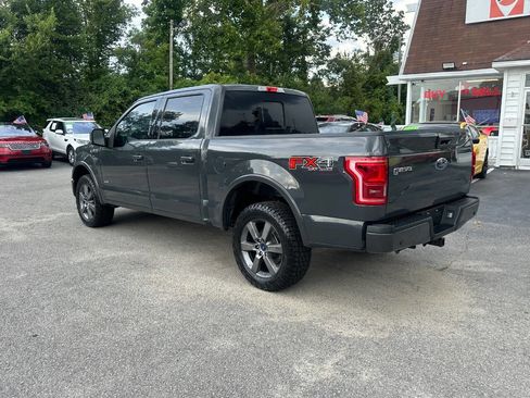 Used 2016 Ford F150 Lariat image 12