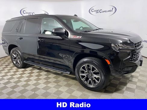 Certified 2021 Chevrolet Tahoe Z71 image 9