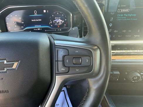 Used 2024 Chevrolet Silverado 1500 LT Trail Boss w/ LT Trail Boss Premium Package AWD/4WD image 37