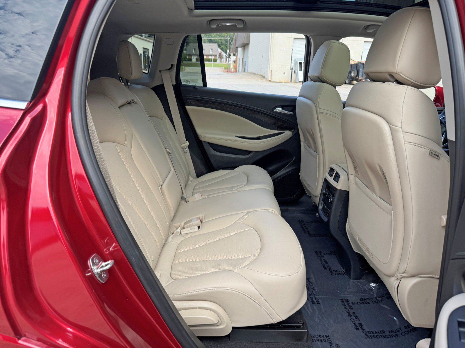 Used 2020 Buick Envision Premium w/ Driver Confidence Package AWD/4WD image 39