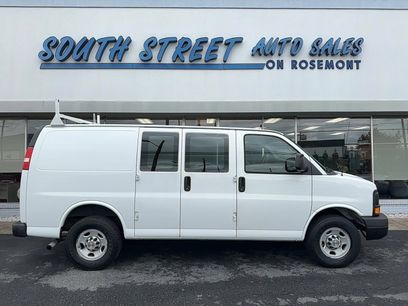 Used 2012 Chevrolet Express 3500