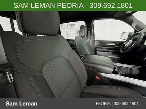 New 2026 RAM 1500 Big Horn AWD/4WD image 27