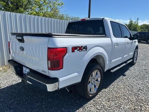 Used 2019 Ford F150 XLT w/ Equipment Group 302A Luxury AWD/4WD image 5