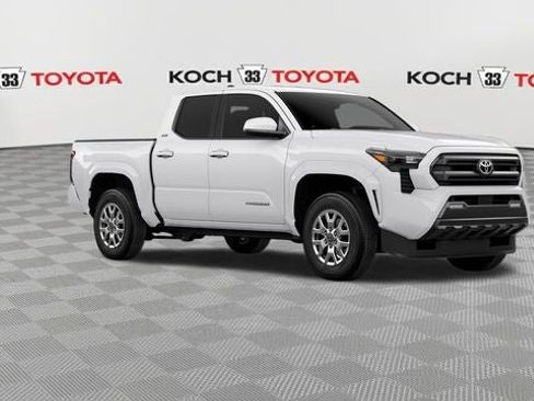 New 2026 Toyota Tacoma TRD Sport image 16