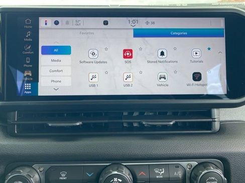 New 2026 Jeep Wrangler Sport image 37