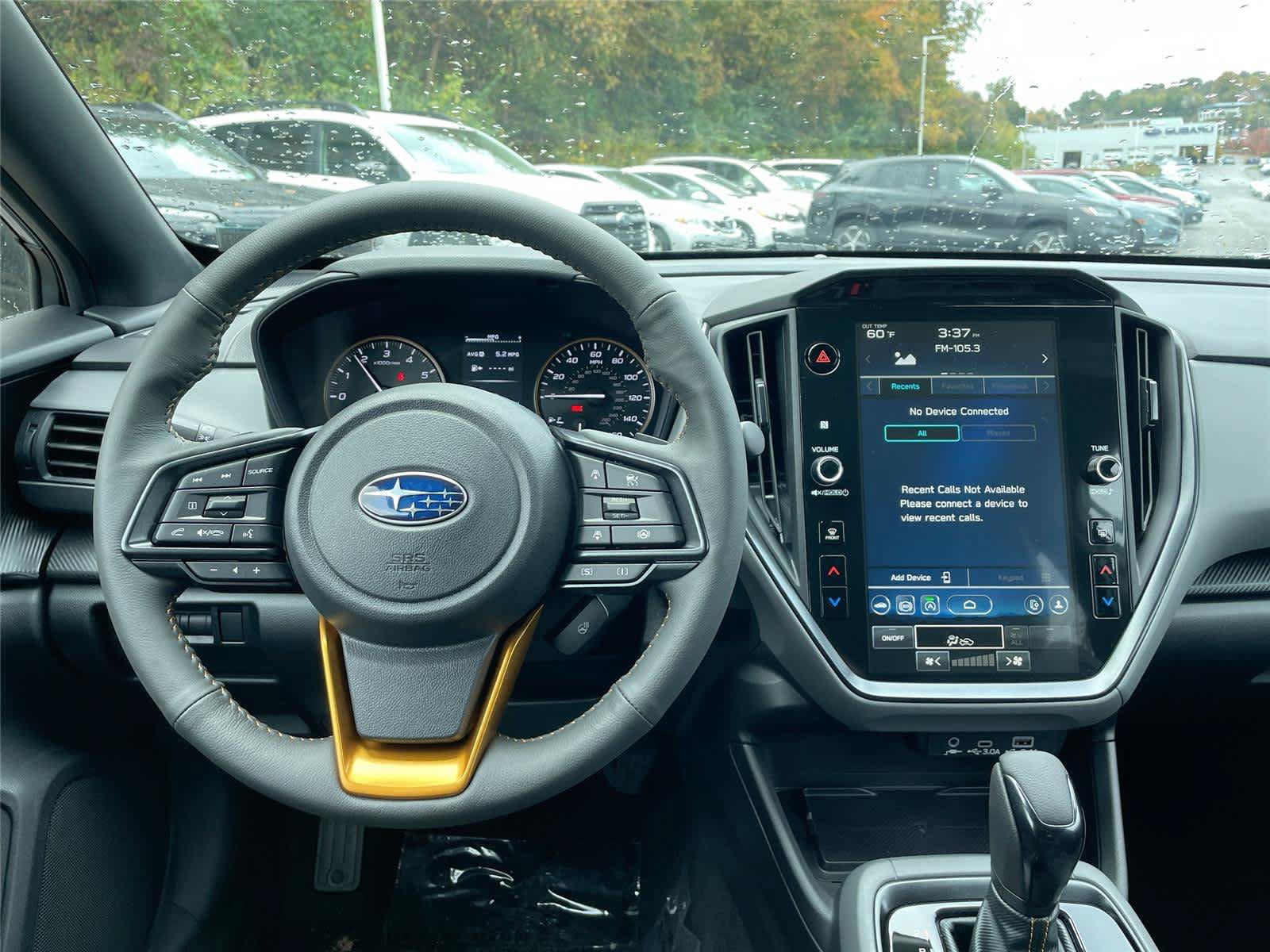 New 2027 Subaru Crosstrek 2.5i Wilderness AWD/4WD image 19