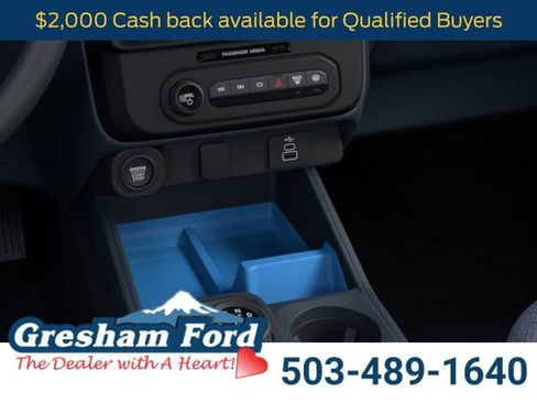 New 2025 Ford Maverick XLT w/ Equipment Group 302A image 18