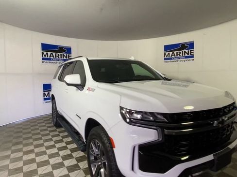 Used 2022 Chevrolet Tahoe Z71 AWD/4WD image 4
